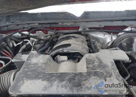 2017 Chevrolet Silverado 1500 1Lz из США, поврежденный, VIN 1GCVKSEC9HZ271726